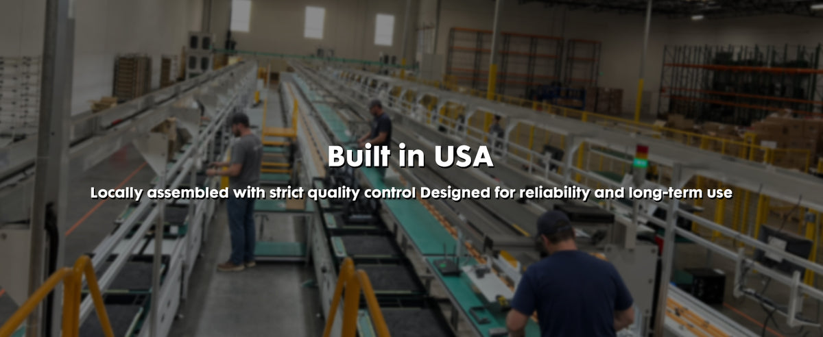 KOTIN assembly operation in Southern California