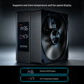 KOTIN V27B Gaming PC, Ryzen 5 9600X, Radeon RX 9070 GRE 12GB, 32GB DDR5, 1TB SSD