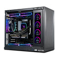 KOTIN Gaming PC Desktop, Ultra 7 265KF, RTX 5060 Ti 8GB, 16GB DDR5, 1TB SSD | 11.3in Smart Display, 650W 80+ Gold PSU, 240mm Liquid Cooler, ARGB Windows 11 Gaming Tower, Desktop Computer 1080P-1440P
