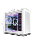 KOTIN Gaming PC Desktop, Ultra 7 265KF, RTX 5060Ti 8GB, 32GB DDR5, 1TB SSD