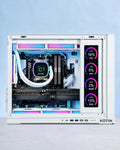 KOTIN Prebuilt Gaming PC RX 9070XT 16GB, Ryzen 7 9700X, 32GB DDR5, 1TB SSD