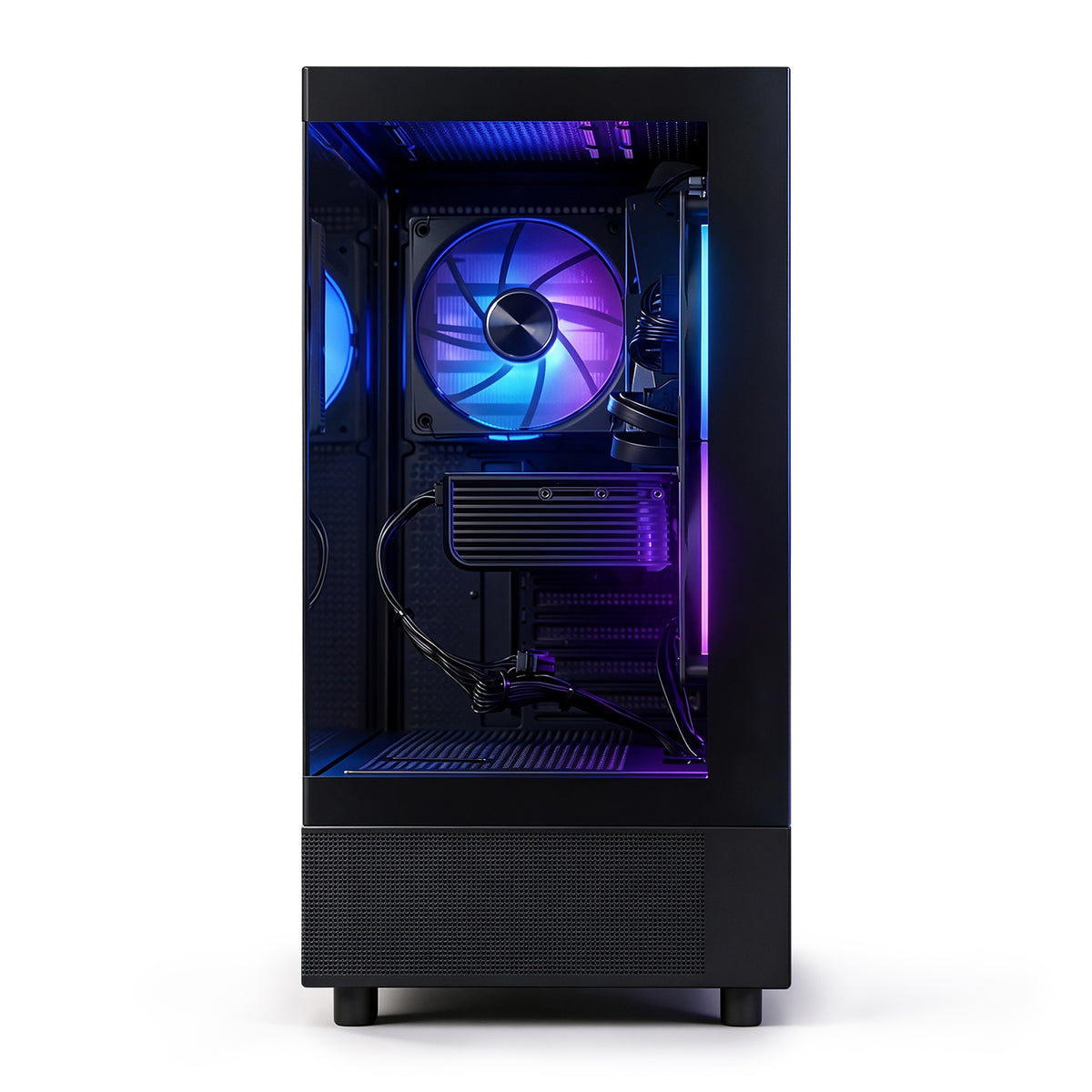 KOTIN V27B Gaming PC, Ryzen 5 9600X, Radeon RX 9070 GRE 12GB, 32GB DDR5, 1TB SSD