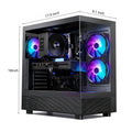 KOTIN V27B Gaming PC, Ryzen 5 9600X, Radeon RX 9070 GRE 12GB, 32GB DDR5, 1TB SSD