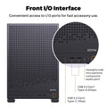 KOTIN Gaming PC Desktop, Ryzen 7 8700F, RTX 5060 Ti 8GB, 16GB DDR5, 1TB SSD | Prebuilt Gaming Tower with DLSS 4, WiFi 7, Windows 11, DDR5, PCIe 4.0 NVMe SSD for 1080p/1440p High-FPS Gaming