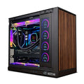 KOTIN Gaming PC, Ryzen 7 9800X3D, RTX 5070 Ti 16GB, 32GB DDR5, 1T SSD | 11.3" Smart Display, 360mm Liquid Cooler, WiFi 7, 850W 80+ Gold PSU, Windows 11 Home, ARGB Tower, Gaming Desktop Computer