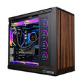 KOTIN Prebuilt Gaming PC Desktop Computer, Ryzen 7 9700X, GeForce RTX 5060 8GB, 32GB DDR5 6000MHz, 1TB PCIe 4.0 SSD, 11.3" Display, 360mm Liquid Cooler, WiFi 7, Windows 11 Home, ARGB Gaming Tower G60B