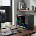 KOTIN Gaming PC Desktop, Ryzen 7 8700F, RTX 5060 Ti 8GB, 16GB DDR5, 1TB SSD | Prebuilt Gaming Tower with DLSS 4, WiFi 7, Windows 11, DDR5, PCIe 4.0 NVMe SSD for 1080p/1440p High-FPS Gaming