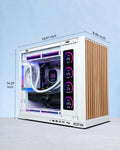 KOTIN Prebuilt Gaming PC RX 9070XT 16GB, Ryzen 7 9700X, 32GB DDR5, 1TB SSD