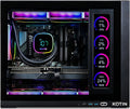 KOTIN Gaming PC, Ryzen 7 9800X3D, RTX 5070 12GB, 32GB DDR5, 1TB SSD