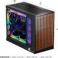 KOTIN Gaming PC, Ryzen 7 9800X3D, RTX 5070 12GB, 32GB DDR5, 1TB SSD