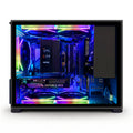 KOTIN Prebuilt Gaming PC Desktop Computer, Core i5-14400F, GeForce RTX 5060 8GB, 16GB DDR5 6000MHz, 1TB PCIe 4.0 SSD, WiFi 6, Windows 11 Home, ARGB Gaming Desktop Tower for Gaming Home Office D32B