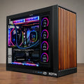 KOTIN Gaming PC, Ryzen 7 9800X3D, RTX 5070 12GB, 32GB DDR5, 1TB SSD