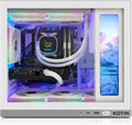 KOTIN G50W Gaming PC, Ryzen 7 7800X3D, RTX 5060 Ti 8GB, 32GB DDR5, 1TB SSD