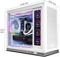 KOTIN G50W Gaming PC, Ryzen 7 7800X3D, RTX 5060 Ti 8GB, 32GB DDR5, 1TB SSD