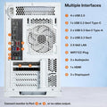 KOTIN Gaming PC, Ryzen 7 9800X3D, RTX 5070 Ti 16GB, 32GB DDR5, 1TB SSD
