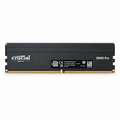 Crucial 16GB (1×16GB) DDR5-5600 CL46 Desktop RAM – Black